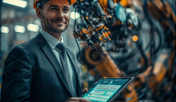 macchinari complessi?